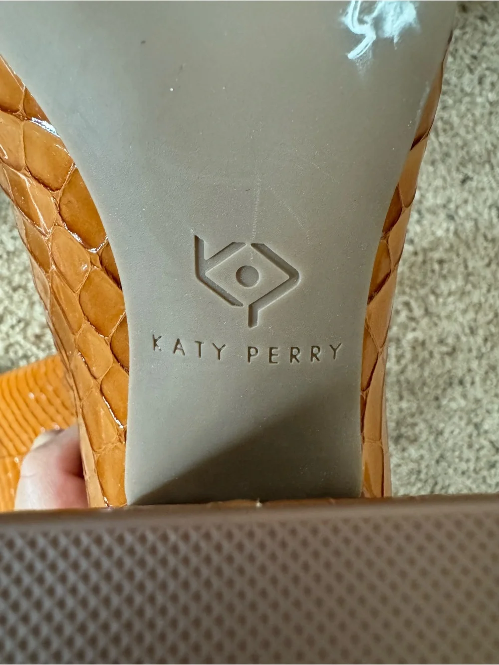 Katy Perry Collections statement over